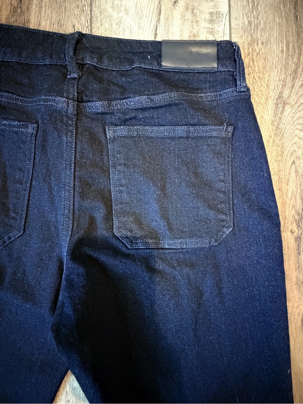 Dear John High-Rise Black Jeanne Flare Jeans (29x25) - Picture 9 of 9